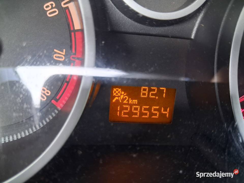 Opel Corsa 14 klimatyzacja 127000 2007r Starachowice