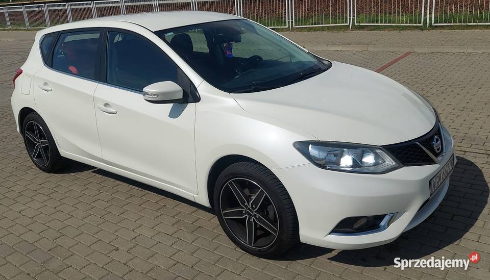Nissan Pulsar 12 127 nowy rozrząd zadbany Pruszków sprzedam