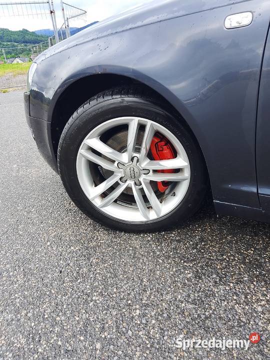 Audi A6 C6 3000cm3 Szczawa sprzedam