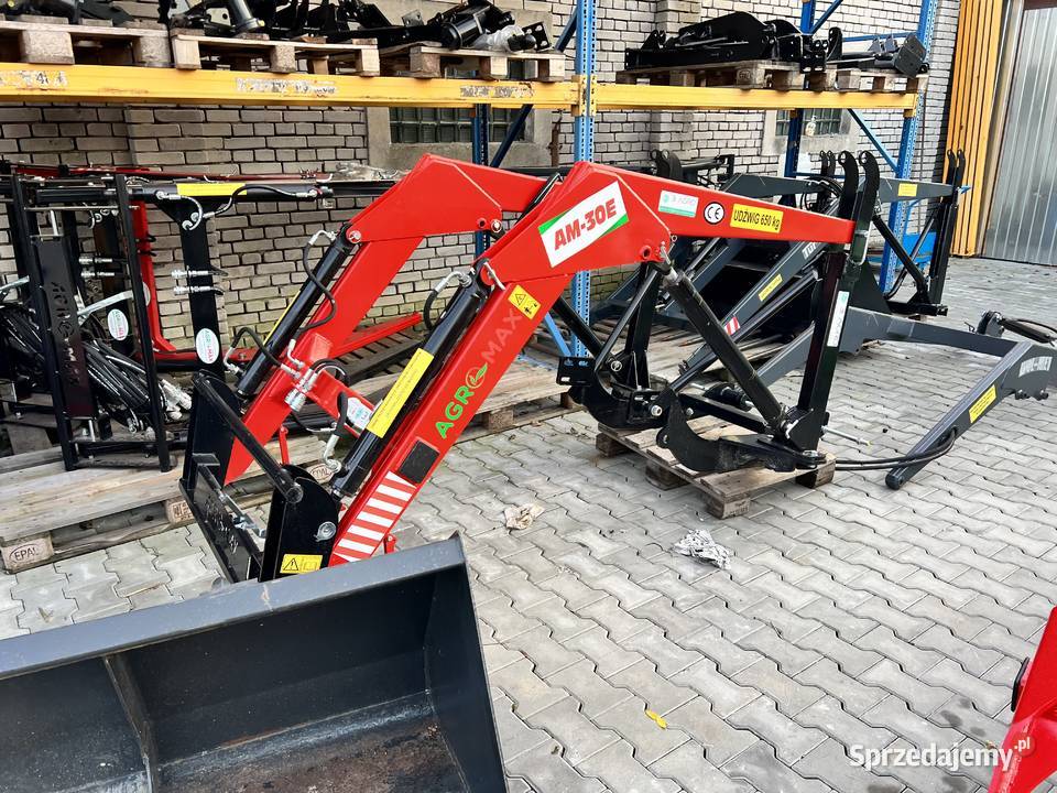 Ładowacz Czołowy sam ładowacz TUR Zetor T25 nieuszkodzony Limanowa sprzedam