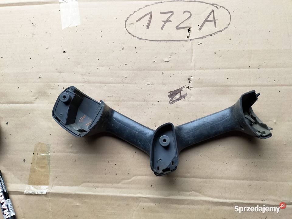 AUDI 80 90 Q B3 B4 UCHWYT RĄCZKA LEWY PRZÓD Kamień-Kolonia