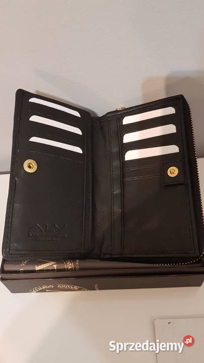 Portfel damski ALV by Alviero Martini małopolskie Kraków sprzedam