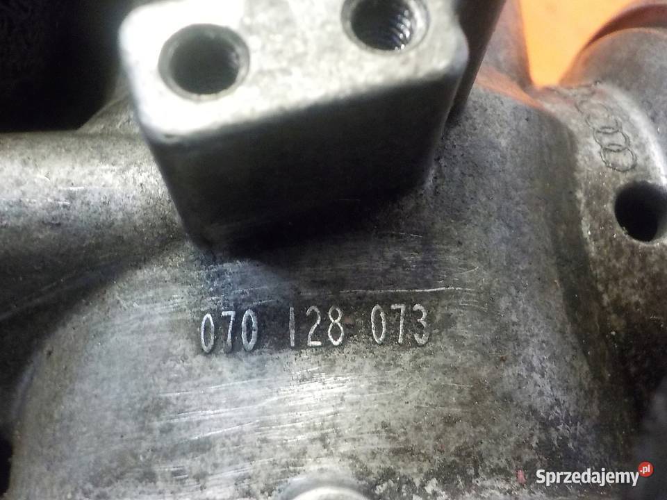 VW TOUAREG 25 TDI 07r 174 BAC zawor EGR