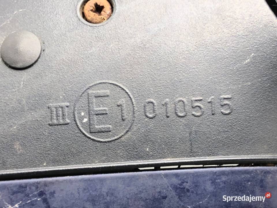 LUSTERKO PRAWY SEAT LEON I Hatchback 9906 7D7D