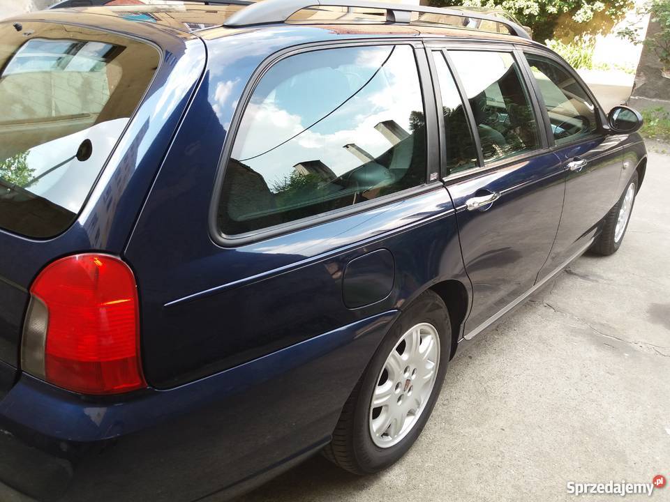KULTOWY ROVER 75 18 T 150 sprzedam