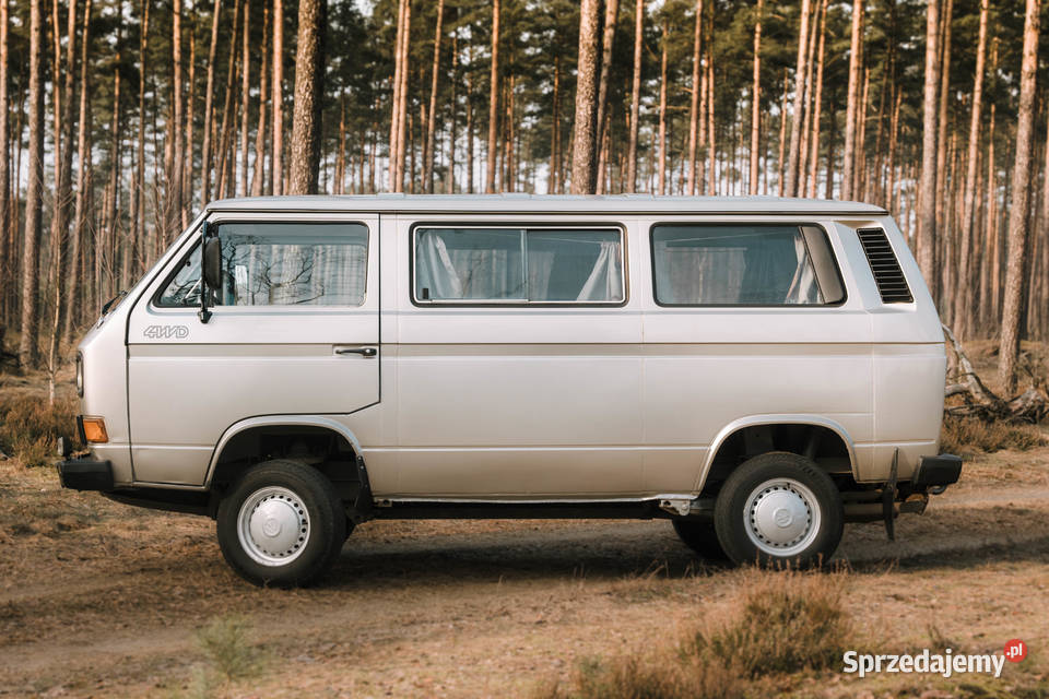 VW T3 Syncro Multivan Volkswagen Transporter pomorskie sprzedam