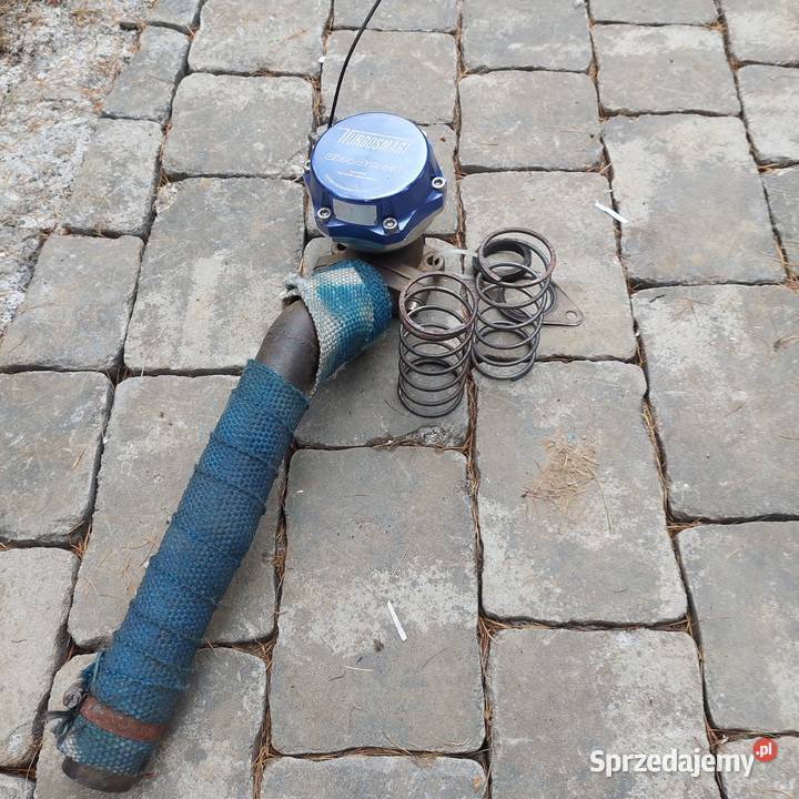Wastegate Turbosmart Ultra Gate 38 mm Silniki i osprzęt Bielsko-Biała