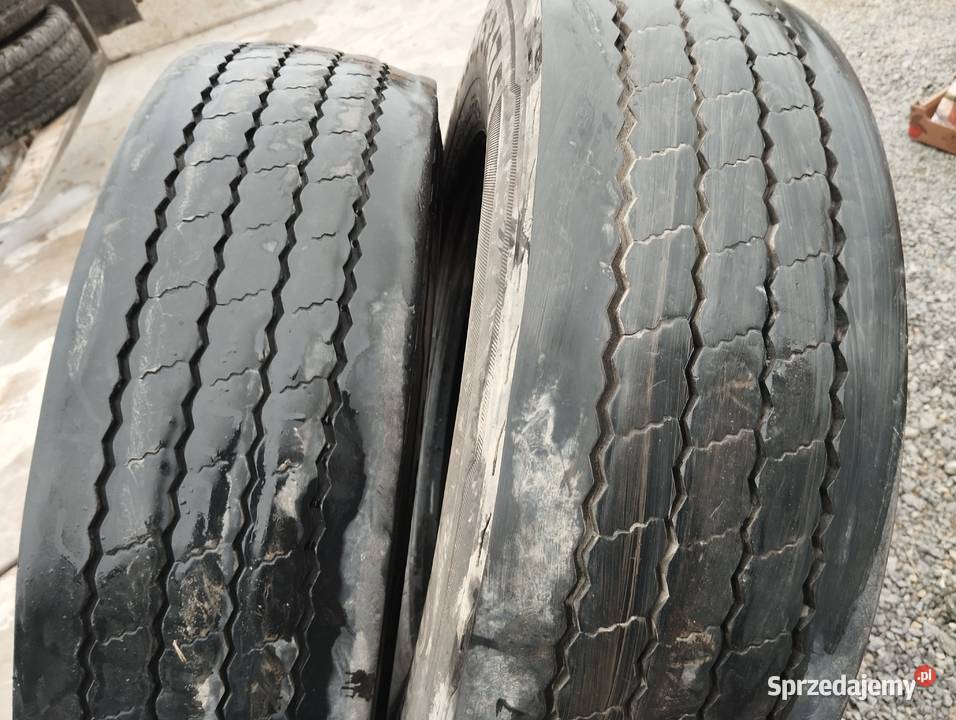 Opony 22575175 Continental 2017r