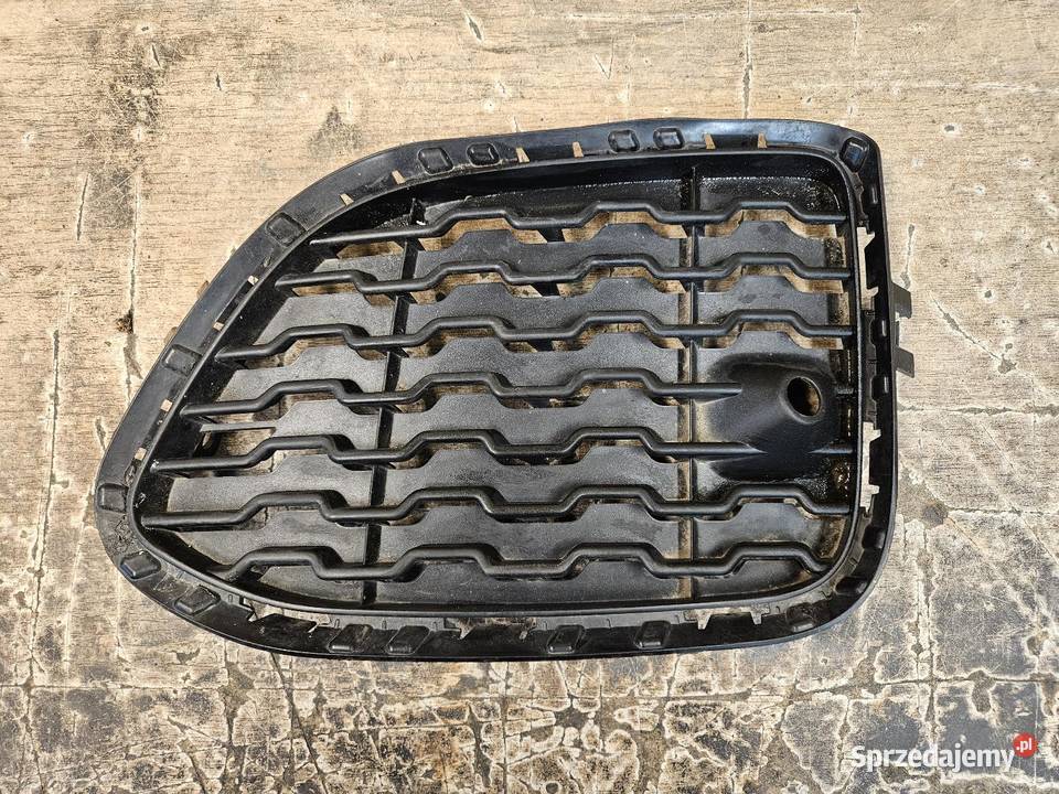 BMW X3 F25 MPAKIET KRATKA LEWA ZDERZAKA PRZÓD osobowe Międzychód