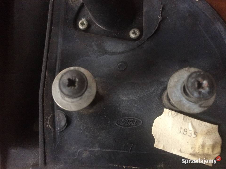 Lusterka Ford Sierra Lusterko siera KD 40285