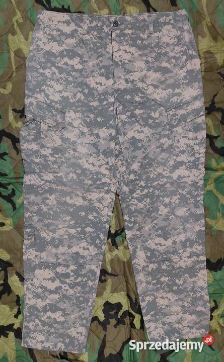 Spodnie ACU UCP Large Short Wrocław