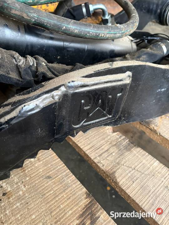 KCIUK CHWYTAK HYDRAULICZNY PAZUR CAT 305 CAT 306 Suchoraba sprzedam