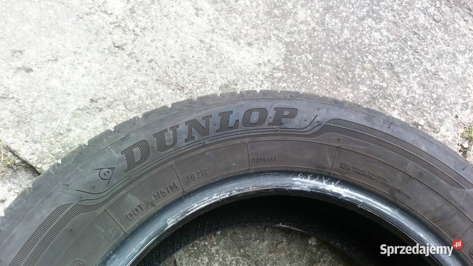 Opony Dunlop sport bluresponse 20560 R15 Niepołomice