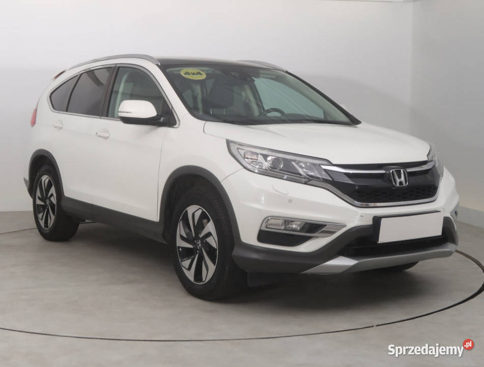 Honda CRV 16D BiTurbo CR-V Bielany Wrocławskie