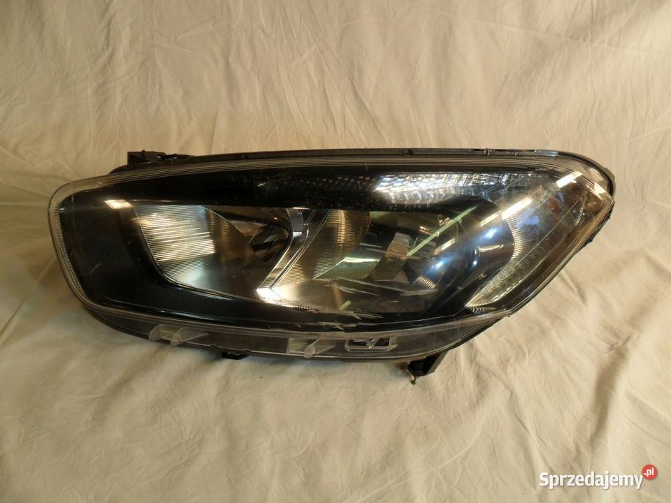 Reflektor ford courier lewy przód lewa przednia sprzedam
