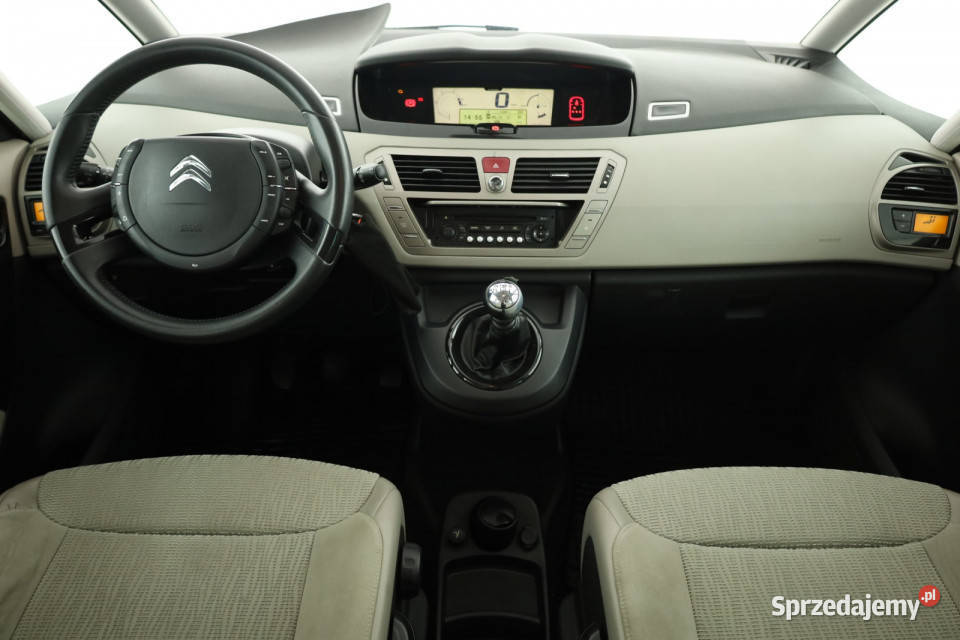 Citroen C4 Picasso 20 HDI