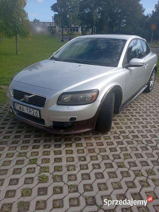 Volvo C30 2007 18 Benzyna ABS C30