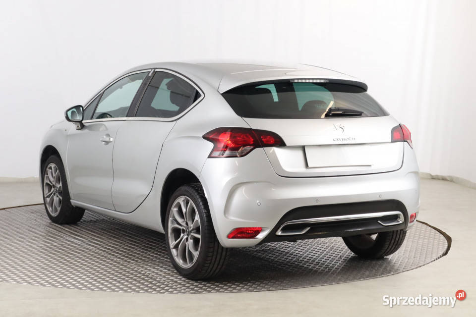 Citroen DS4 16 eHDi Zabrze