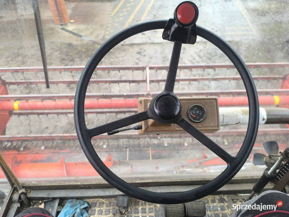 Kombajn zbożowy Massey Ferguson 31xp Zbożowe