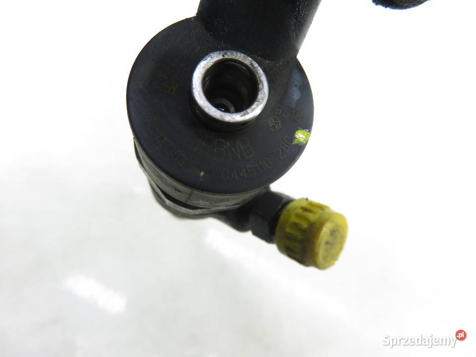 WTRYSKIWACZ RENAULT MEGANE II 19 dCi 0445110280