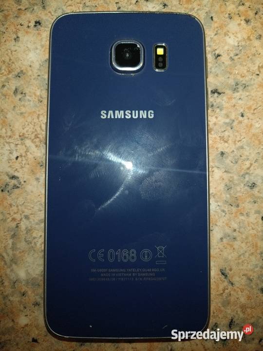 Telefon Samsung etui ładowarka śląskie Cięcina