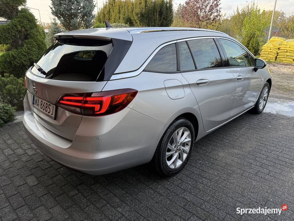 Opel Astra LED Apple CarPlay FV VAT23 Kombi