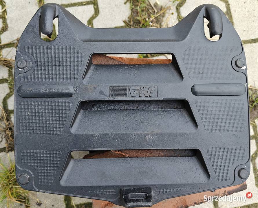 Kufry motocyklowe Givi Monokey wielkopolskie Kaźmierz