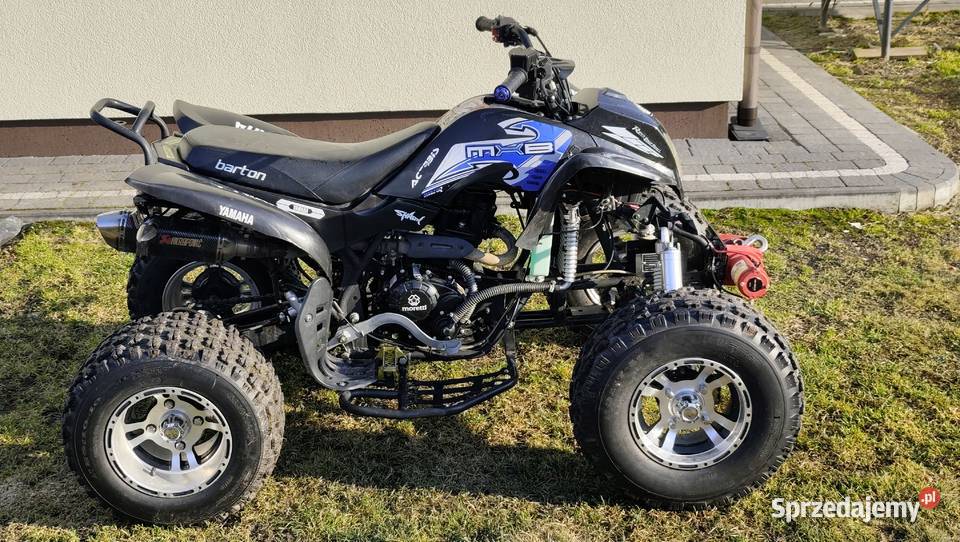 Barton Warrior 250 super stan