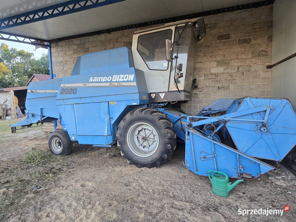 Kombajn do zboża Zbożowe Turów