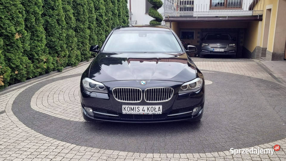 BMW 528 30 258 Automat Skóry Navi GWARANCJA Płońsk