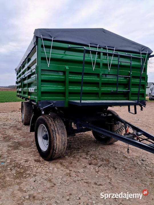 Przyczepa HL8011 Ifa Piotrkówek