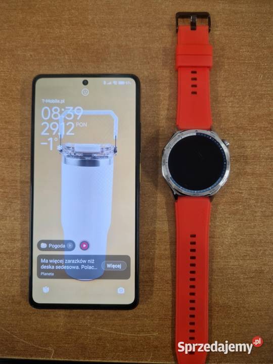 POCO X5 Pro 5G Huawei gt5 mazowieckie Warszawa sprzedam