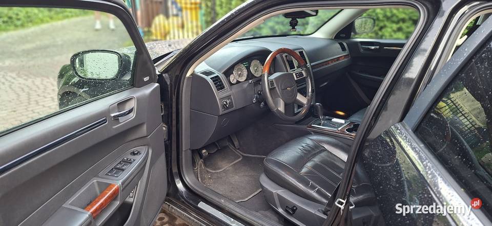 Chrysler 300C 300C lubelskie sprzedam