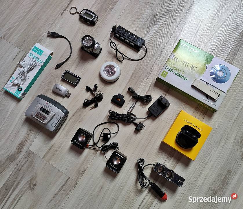 Elektronika prawie wszystko retro Nowy Sącz sprzedam