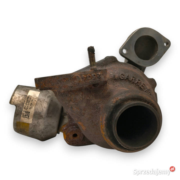 TURBOSPRĘŻARKA Ford Focus MK3 C 16 TDCi 8062913