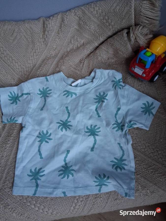 Koszulki chłopięca rozmiar 68 Gdynia