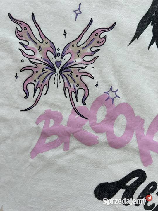 Koszulka Zara 152 tshirt dziewczęcy Zara mazowieckie Wyszków sprzedam
