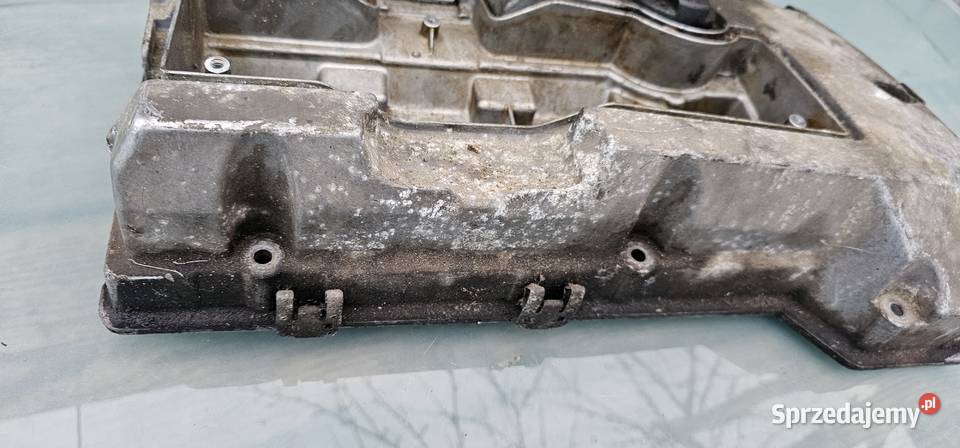 Pokrywa zaworów mercedes w202 w124 m111 Zbąszyń sprzedam