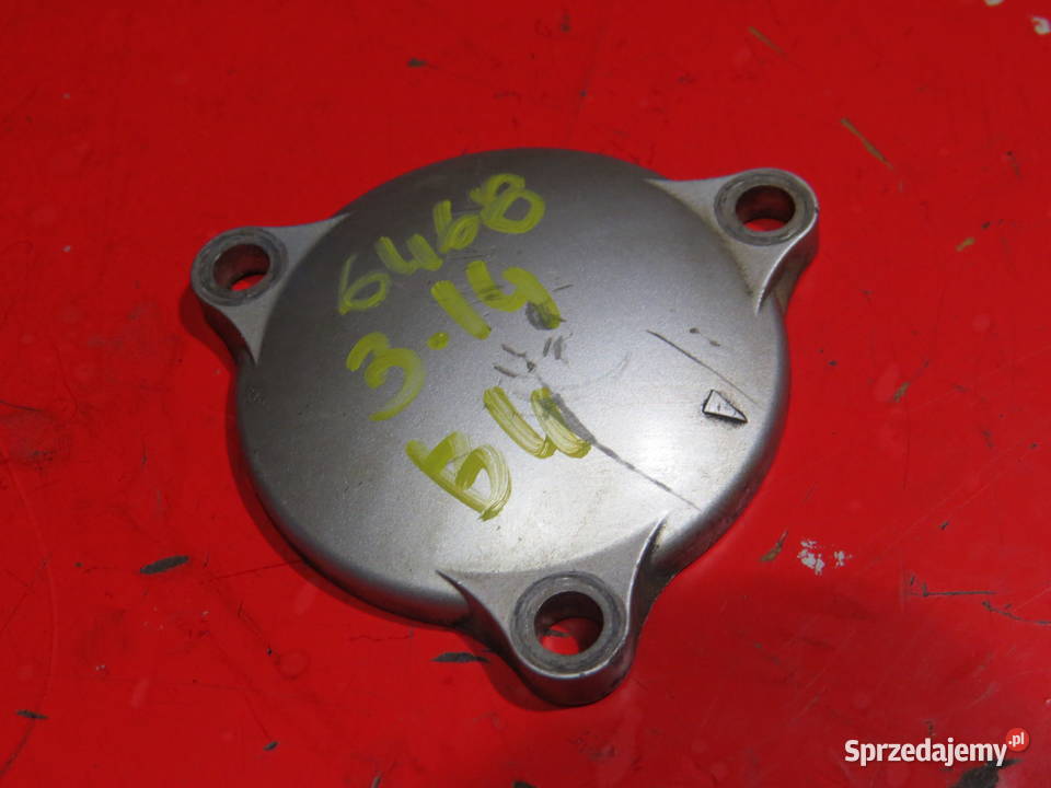 SUZUKI BURGMAN AN400 AN 400 250 AN250 09 dekiel mazowieckie Warszawa sprzedam