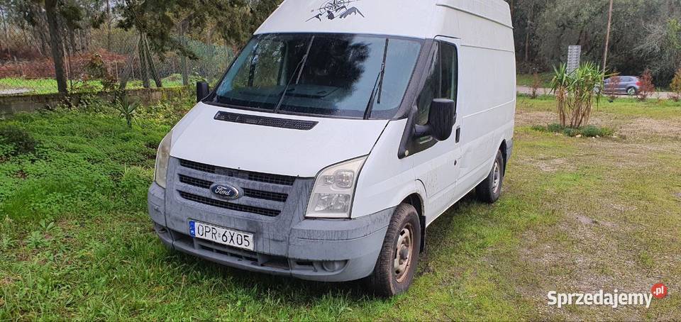 Ford Transit L2H3 22 2011