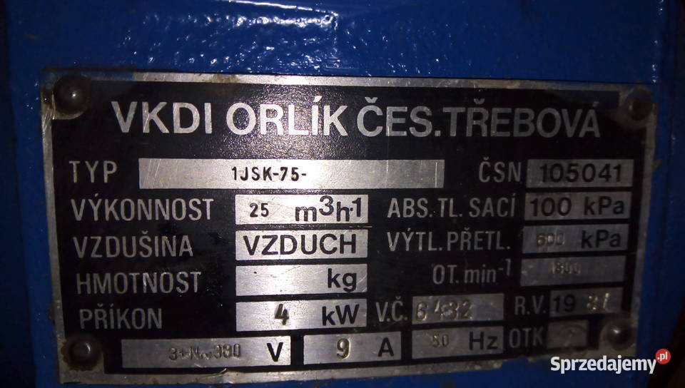 Sprężarka Kielce sprzedam