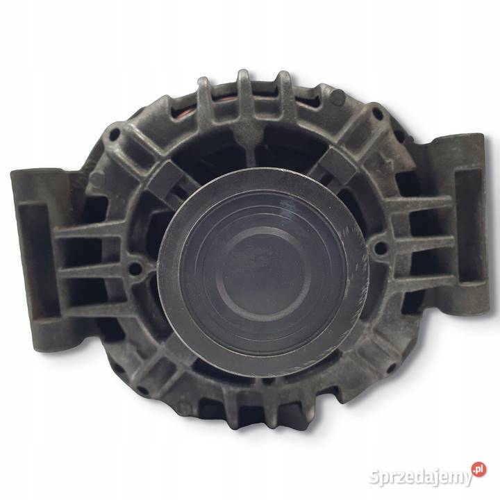 ALTERNATOR Audi A4 B6 18 T turbo 06B903016AE Silniki i osprzęt Chełm