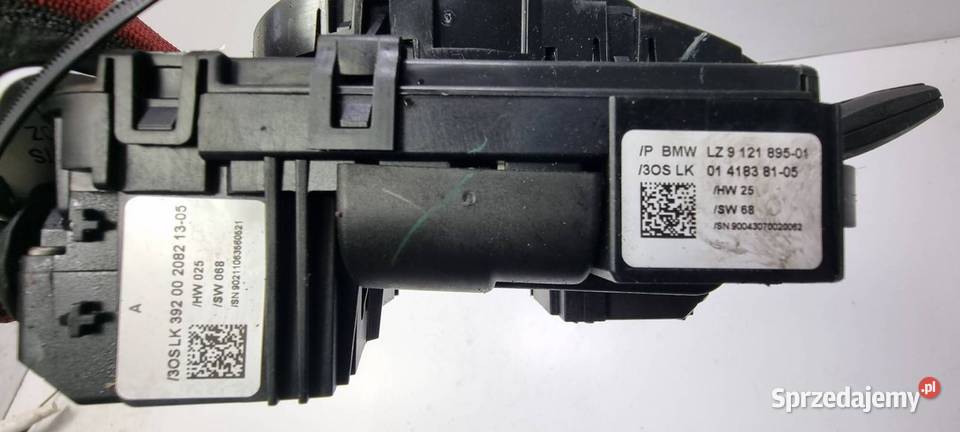 PRZEŁĄCZNIK ZESPOLONY BMW SERIA 1 E87 Lipno