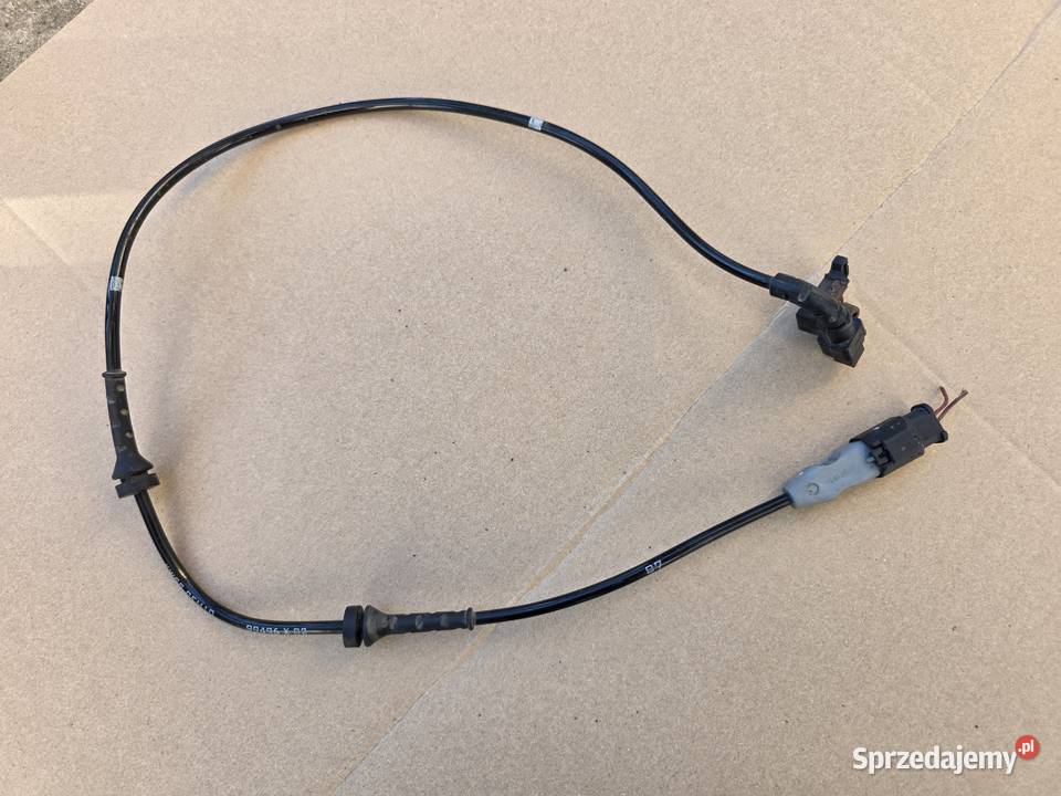 Czujnik ABS LewyPrawy 9665386880 Tył Citroen C4 osobowe małopolskie Skawina