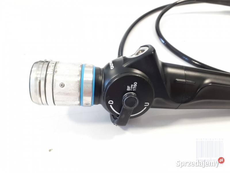 Videobronchoskop OLYMPUS BF1T160 Leszno