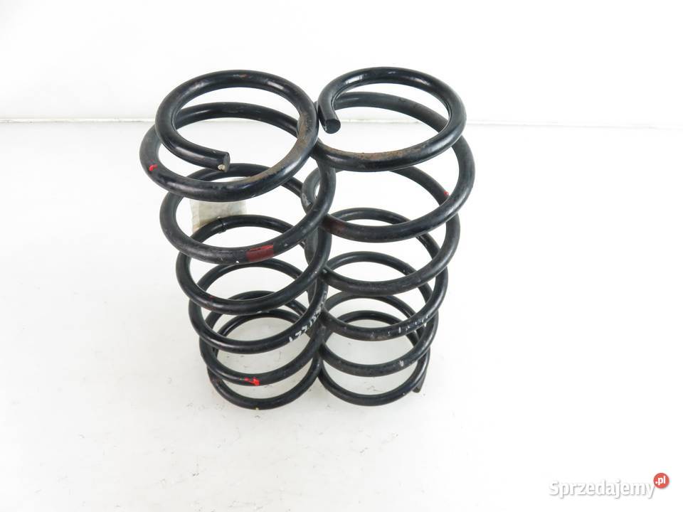 SPRĘŻYNA TYŁ KIA RIO III 125 CVVT 2 SZTUKI osobowe