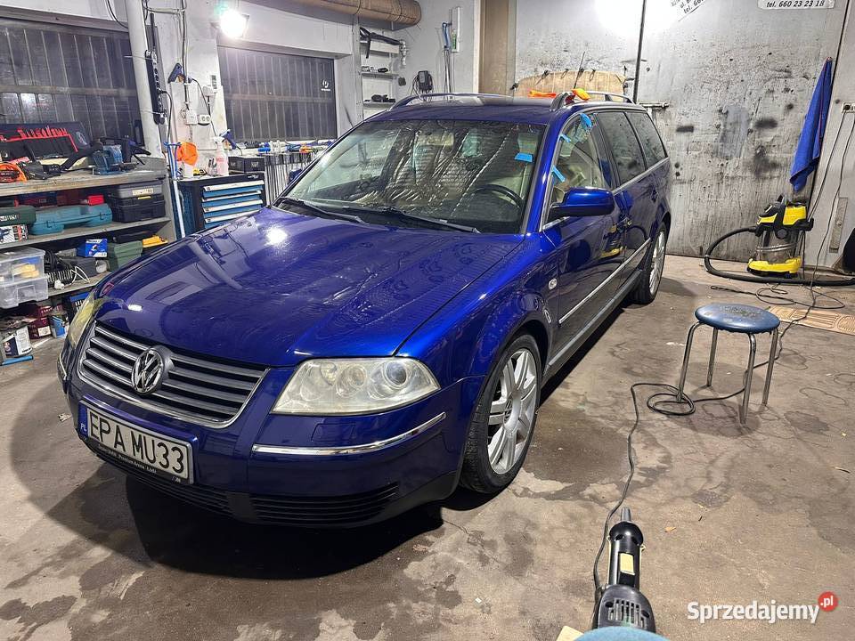 Samochód osobowy Rok produkcji 2001 Passat Leżajsk