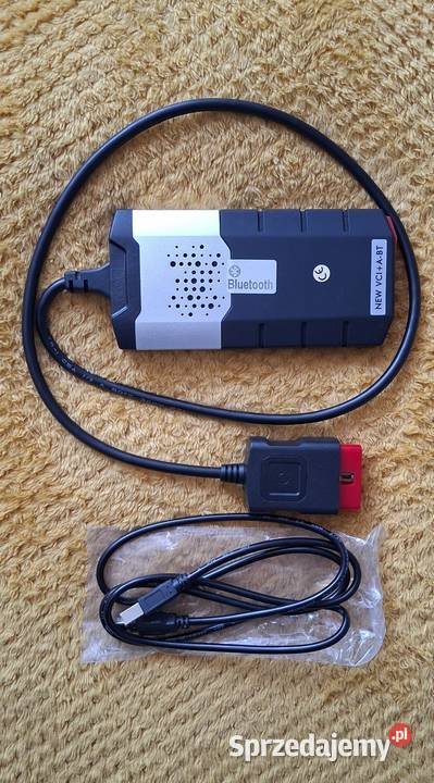 Interfejs Diagnostyczny Delphi OBD2 DS150E Małkinia Górna