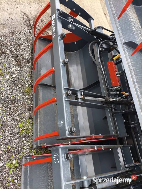 ŁYŻKOKROKODYL ROLSTEEL Prudnik