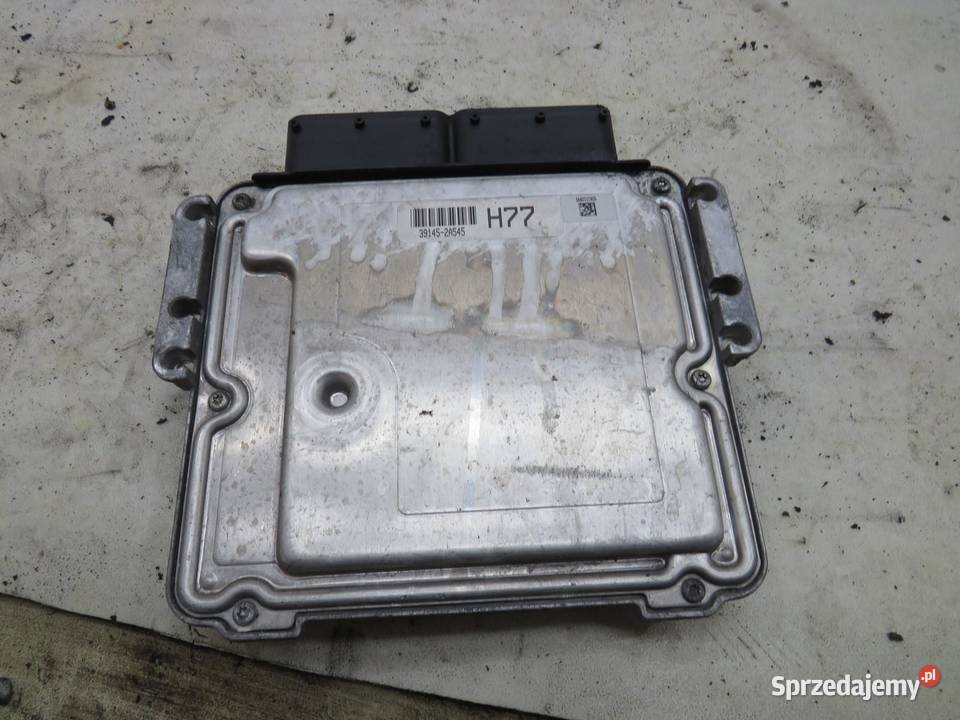 KOMPUTER SILNIKA I40 LIFT 391402A545